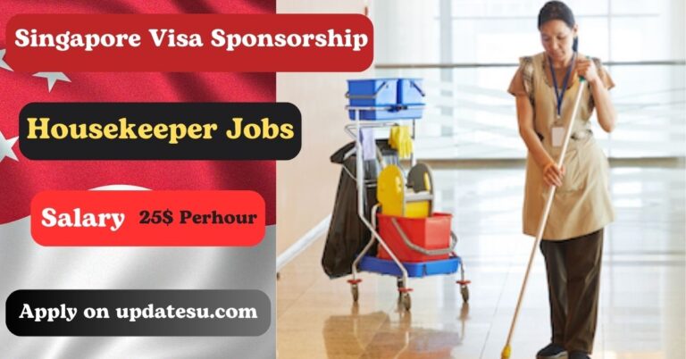 Cleaner Openings in Singapore with Visa Sponsorship: Join Brilliant Cleaning Services in 2024