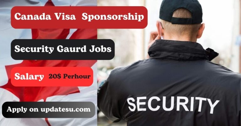 Top Security Jobs in Canada with Visa Sponsorship at Allied Universal (2024)