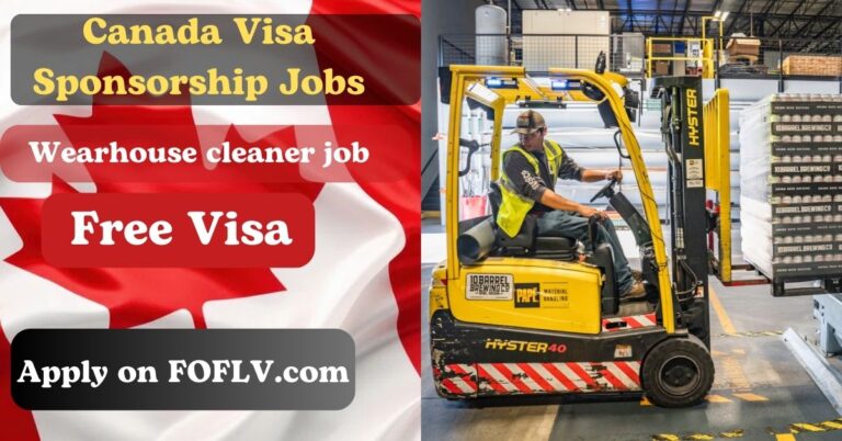 Warehouse Cleaner Jobs in Canada (2024): Competitive Pay & Benefits | World Duty-Free