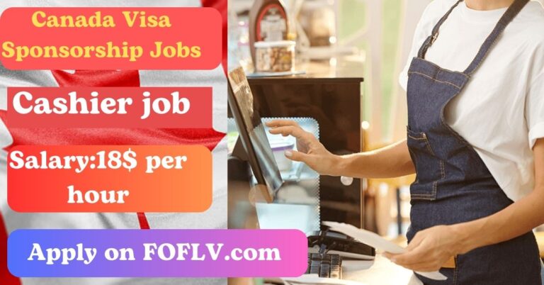 Princess Auto Cashier Job: $18/hr, Fun & Friendly Team, Visa Sponsorship! Canada