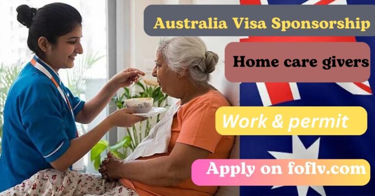 Home Care Worker Jobs Sydney: No Aged Care Experience Needed (2024) 