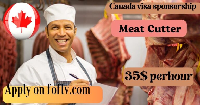 Meat Cutter Trainee - Launch Your Rewarding Career at Canada Prairie Co-op (2024)