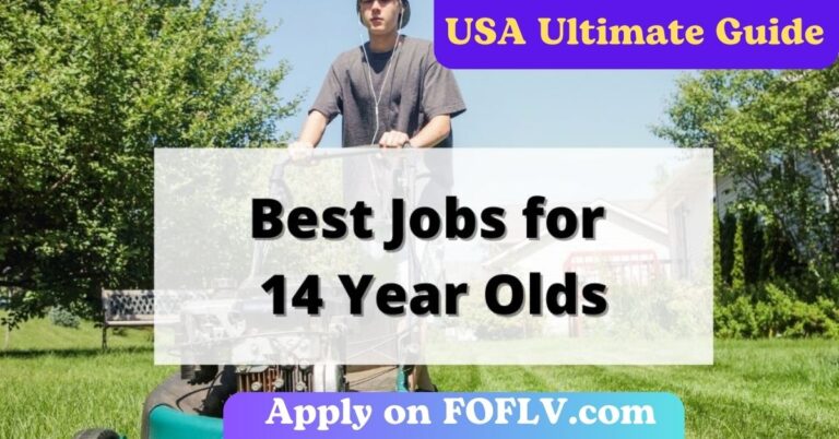 Ultimate Guide to 14-Year-Old Jobs in the USA for 2024 