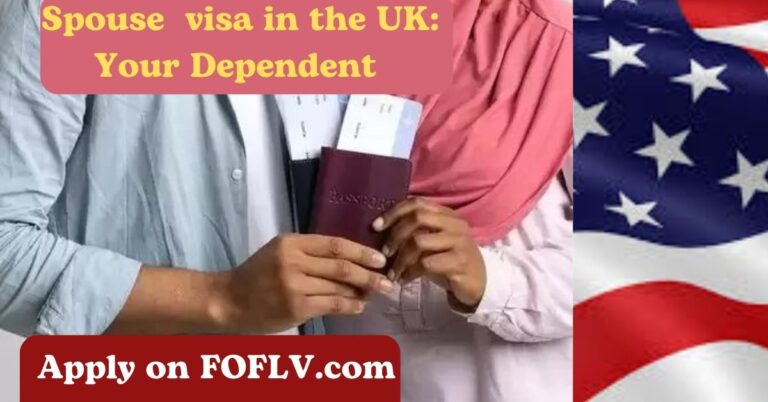 Living with Your Spouse in the UK: Your Dependent Visa Explained (2024)