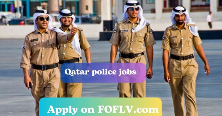 Qatar Police Force Recruitment 2024: Your Guide to Applying (Qatar)