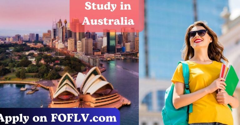 Do you Want to study in Australia? Here is how to get your student visa in 2024!