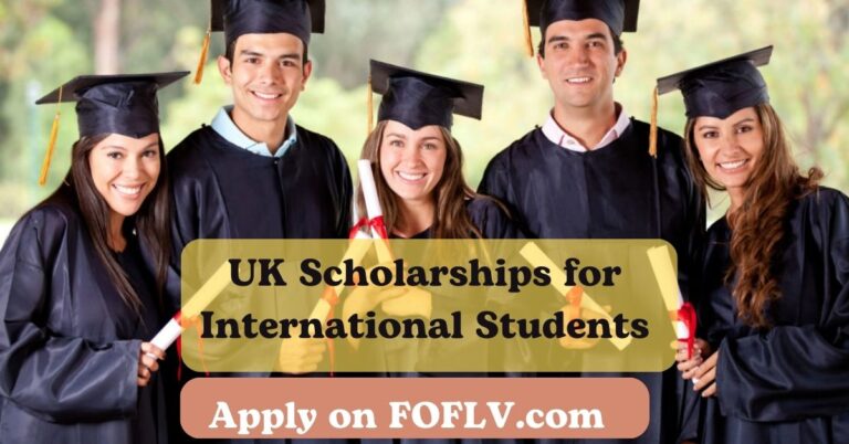 Stand Out from the Crowd: Unique UK Scholarships for International Students (2024)
