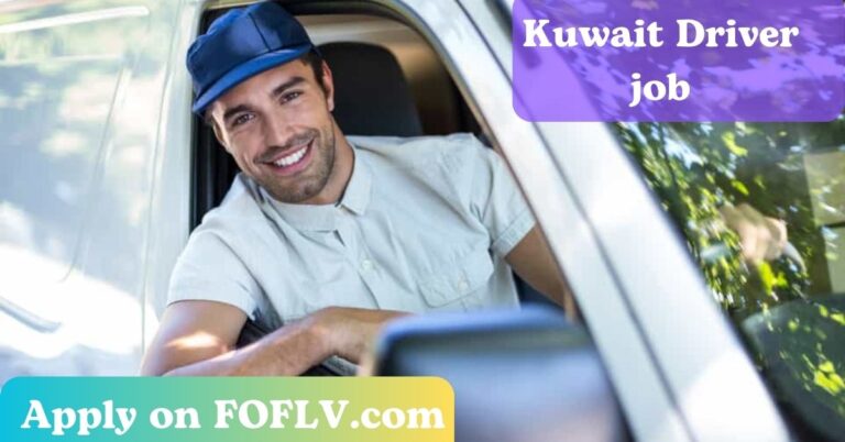 Land Your Dream Driver Job in Paradise: Unveiling Opportunities in Kuwait