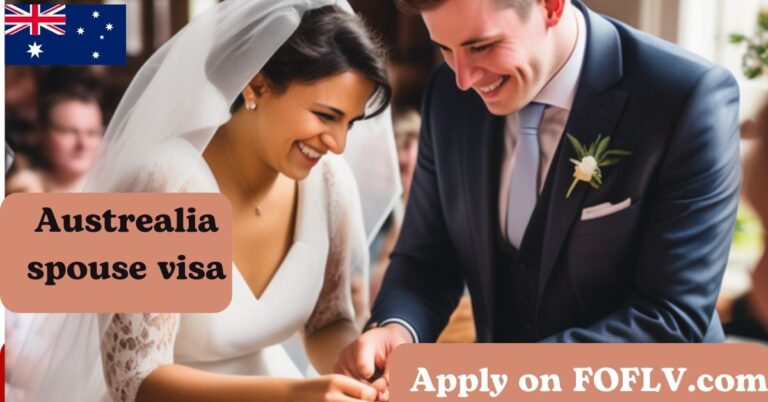 Is Australia Your Love Nest? Unveiling the 2024 Spouse Visa Requirements