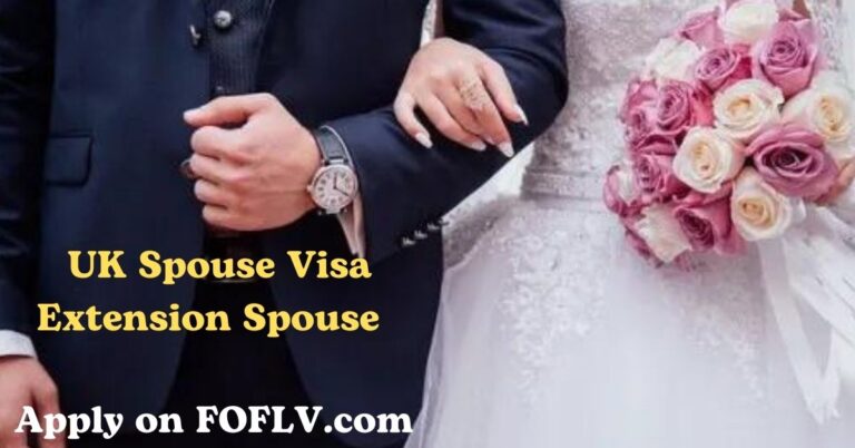 UK Spouse Visa Extension 2024: Everything You Need to Know (After 2.5 Years)